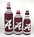 Kolder Licensed Inc. NCAA Alabama Crimson Tide Krazy Kover