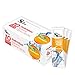 SodaSparkle Natural Sugar Free Bottle-Size Pineapple Flavor Pack (10 Count)