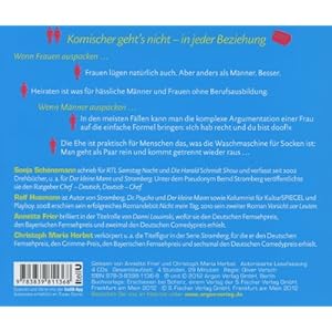 Die Kiste der Beziehung: Wenn Paare auspacken (4CDs) (Hörbestseller)