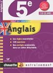 Anglais 5e