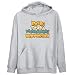 Hoodie Mens Heather Gray 