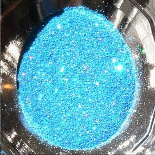 Alsa Body Flakes - Blue FPS206 - (4 oz.)