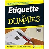 etiquette for dummies