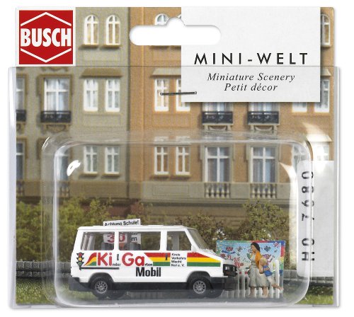 Busch 7680 - Mini-Szene: Picknick im Gr&uuml;nen Preisvergleich