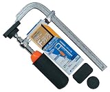 まとめ買い 2個セット「ストロングツール(Strong TooL) パワーFクランプ 160mm 14413」