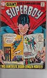 Superboy #156 Comic Book