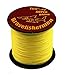 Bravefishermen Super Strong Pe Braided Fishing Line 10LB to100LB Yellow