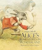 Alices Adventures in Wonderland   [ALICES ADV IN WONDERLAND] [Hardcover]