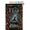 The Wise Man's Fear (Kingkiller Chronicle 2)