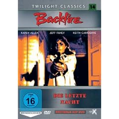 Backfire - Die letzte Nacht [Edizione: Germania]