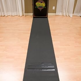 Viper Padded Dart Mat by