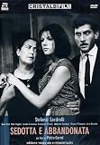 Seduced and Abandoned ( Sedotta e abbandonata ) ( A Matter of Honor ) [ NON-USA FORMAT, PAL, Reg.2 Import - Italy ]