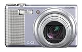 ***RICOH - CX 3 VILOLETT