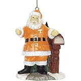 Tennessee Volunteers NCAA Welcome Home Santa Tree Ornament