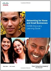 Networking for Home and Small Businesses, CCNA Discovery Learning Guide
