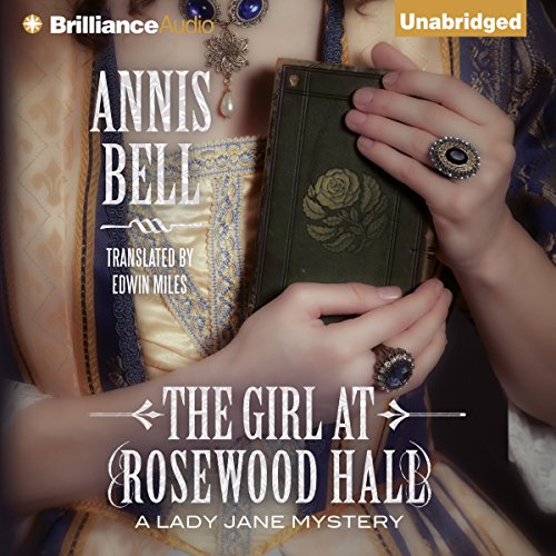 the girl at rosewood hall a lady jane mystery