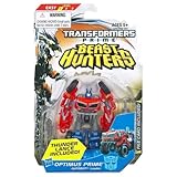 Optimus Prime Transformers Prime Beast Hunters #001 CV Commander Action Figure