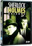 Sherlock Holmes - Saison 3  (Bilingual)