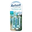 Refresh Your Car Dual Scent Vent Sticks -Alpine Meadow / Summer Breeze