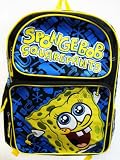 Nick Jr Spongebob Squarepants Backpack - kids size