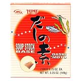 Dashi-No-Moto (Soup Stock Base) - 5.25 oz.