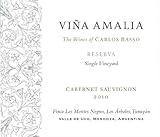 2010 Vina Amalia Cabernet Sauvignon, Mendoza 750 mL