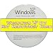 Windows XP System Recovery disk Live Boot CD 32 bit DVD. (disc works with Home Basic, Home Premium, 
