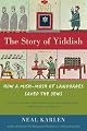 The Story of Yiddish: How a Mish-mosh of Languages Saved the Jews