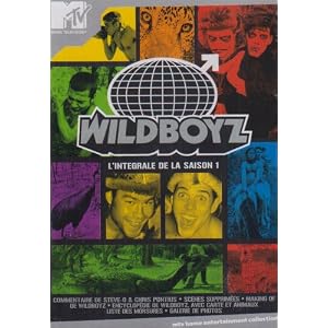 Wildboyz, saison 1 - Coffret 2 DVD
