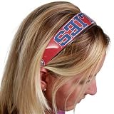 MLB Philadelphia Phillies Headband - Fat 1.5in