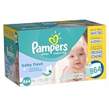 Pampers Baby