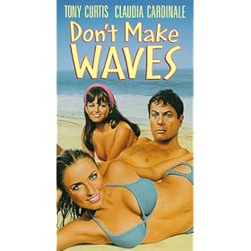 Don't Make Waves [VHS]