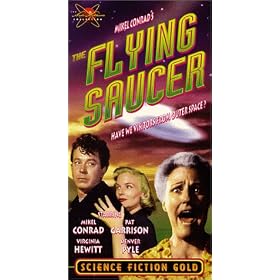 Flying Saucer [VHS]
