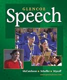 Glencoe Speech, Student Edition