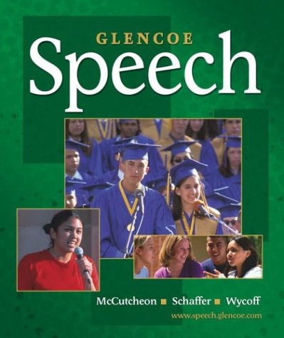 Glencoe Speech
