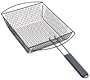 Charcoal Companion 8-SB Nonstick Barbeque Shaker Basket