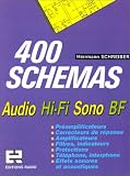400 schémas : audio, sono, hi-fi, BF