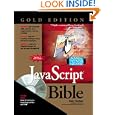 JavaScript Bible, Gold Edition