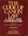 Books : Code of Canon Law a Text and Commentary, Study Edition