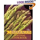 The Asparagus Festival Cookbook by  Jan Moore, Barbara Hafley, Glenda Hushaw, and Jacqueline Zupo