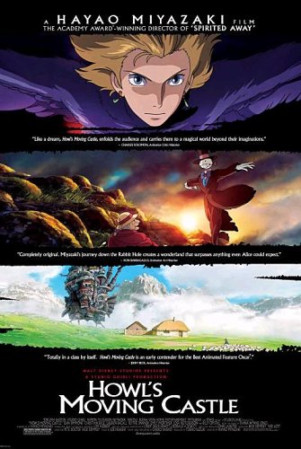 Howl's Moving Castle [2 DVDs] [UK Import]