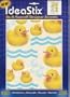 Rubber Ducky Tile Wall Decorative Removable Appliques ~ Ideastix