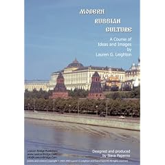 Modern Russian Culture (boxed set) by 