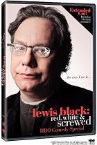 Lewis Black: Red, White & Screwed