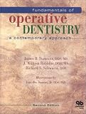Fundamentals of Operative Dentistry: A Contemporary Approach