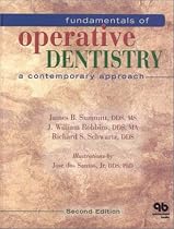 Fundamentals of Operative Denistry: A Contemporary Approach