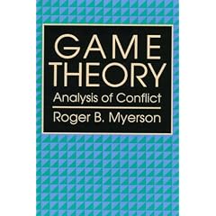 Game Theory: Analysis of Conflict (Taschenbuch)
