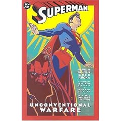 Superman: Unconventional Warfare (Adventures of Superman)