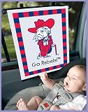 Baby Fanatic UMS210 Sunshade - Mississippi, University of