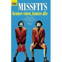 Kennse einen, kennse alle